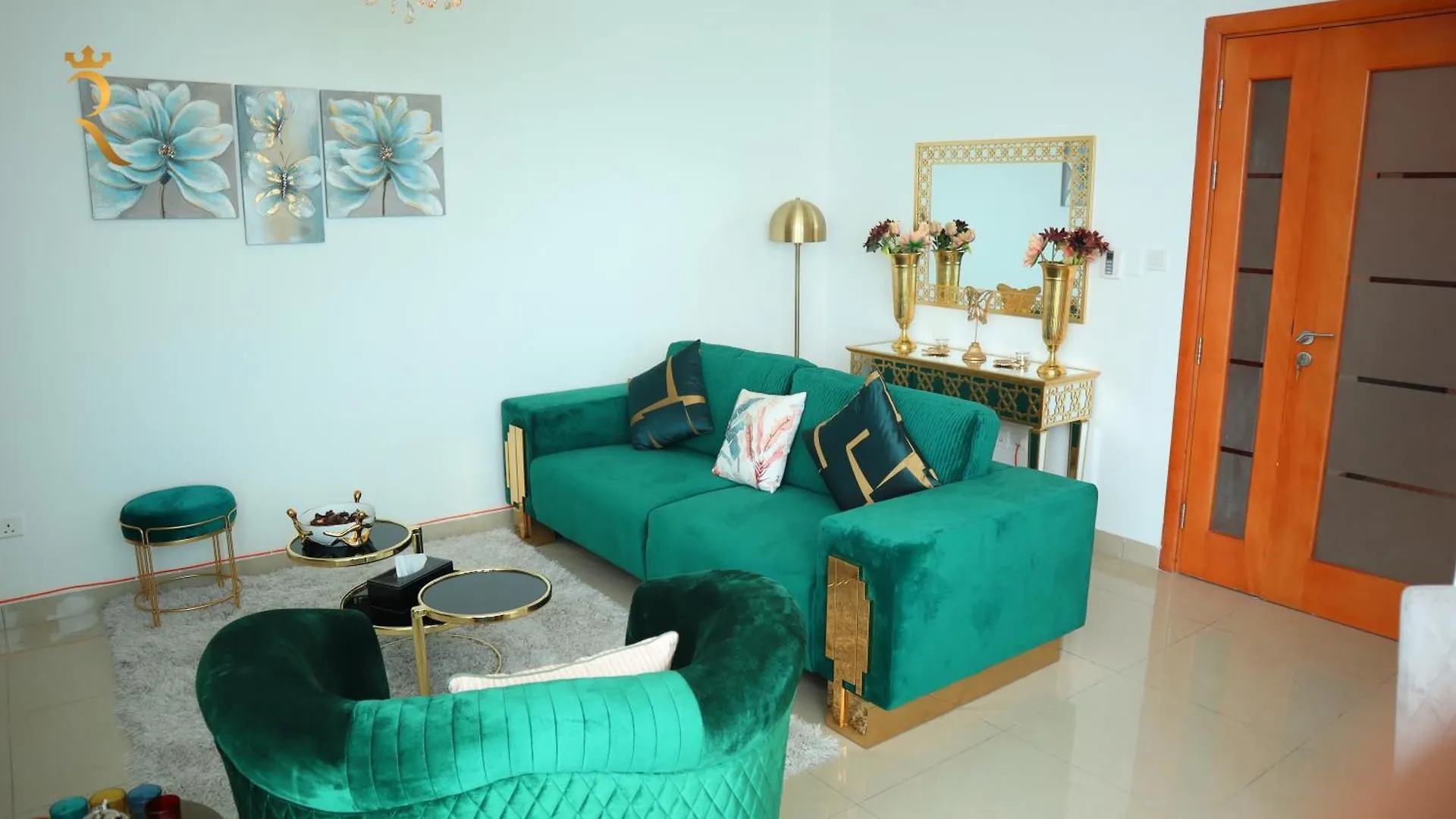 Skyline 1Br Apartment Al Reem أبو ظبي الإمارات العربية المتحدة