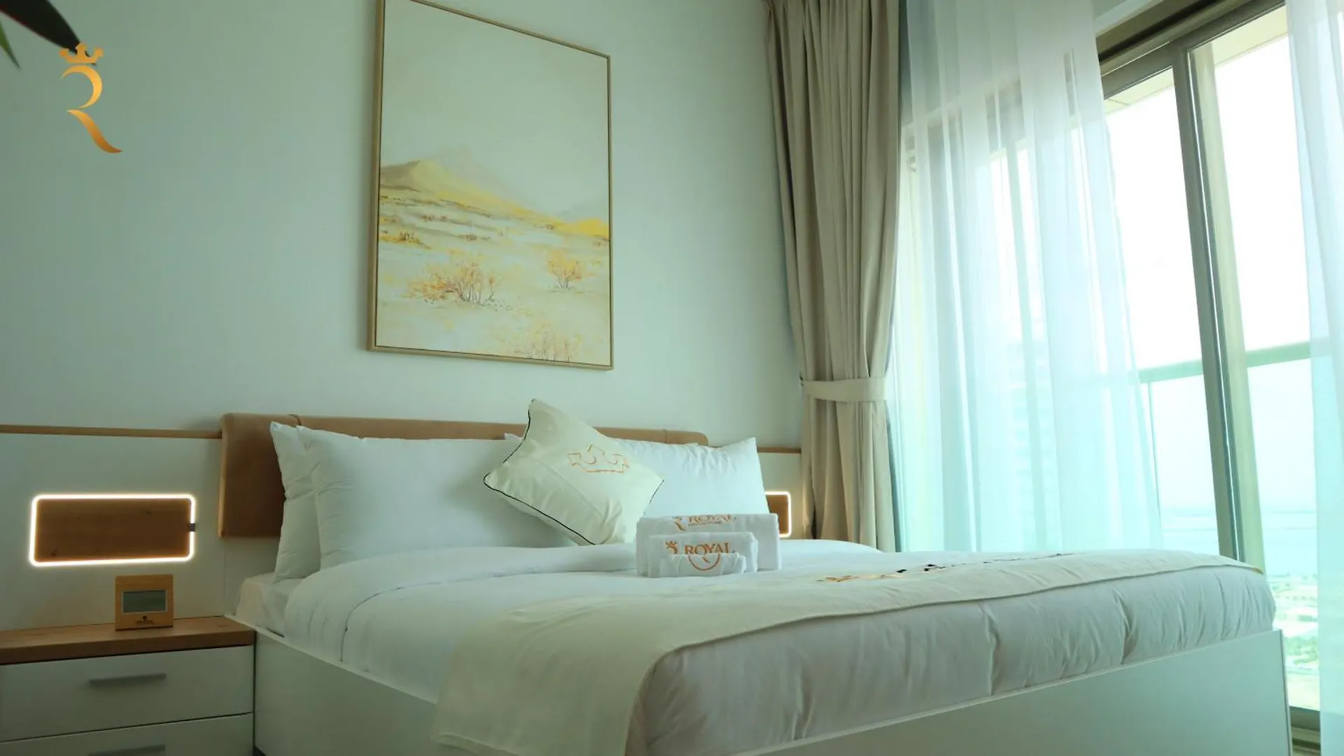 Skyline 1Br Apartment Al Reem Αμπού Ντάμπι Ηνωμένα Αραβικά Εμιράτα