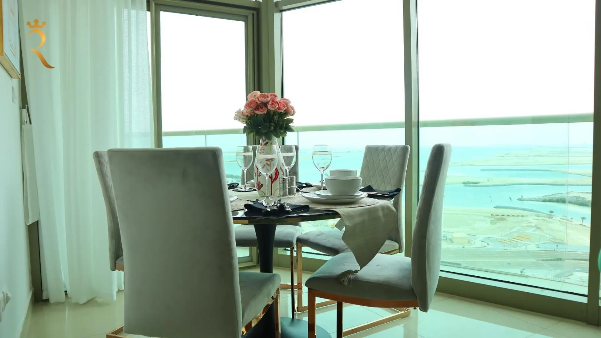Skyline 1Br Apartment Al Reem Αμπού Ντάμπι