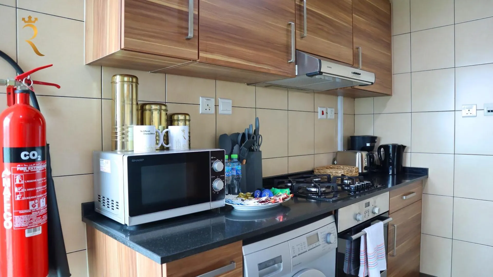 Skyline 1Br Apartment Al Reem Αμπού Ντάμπι