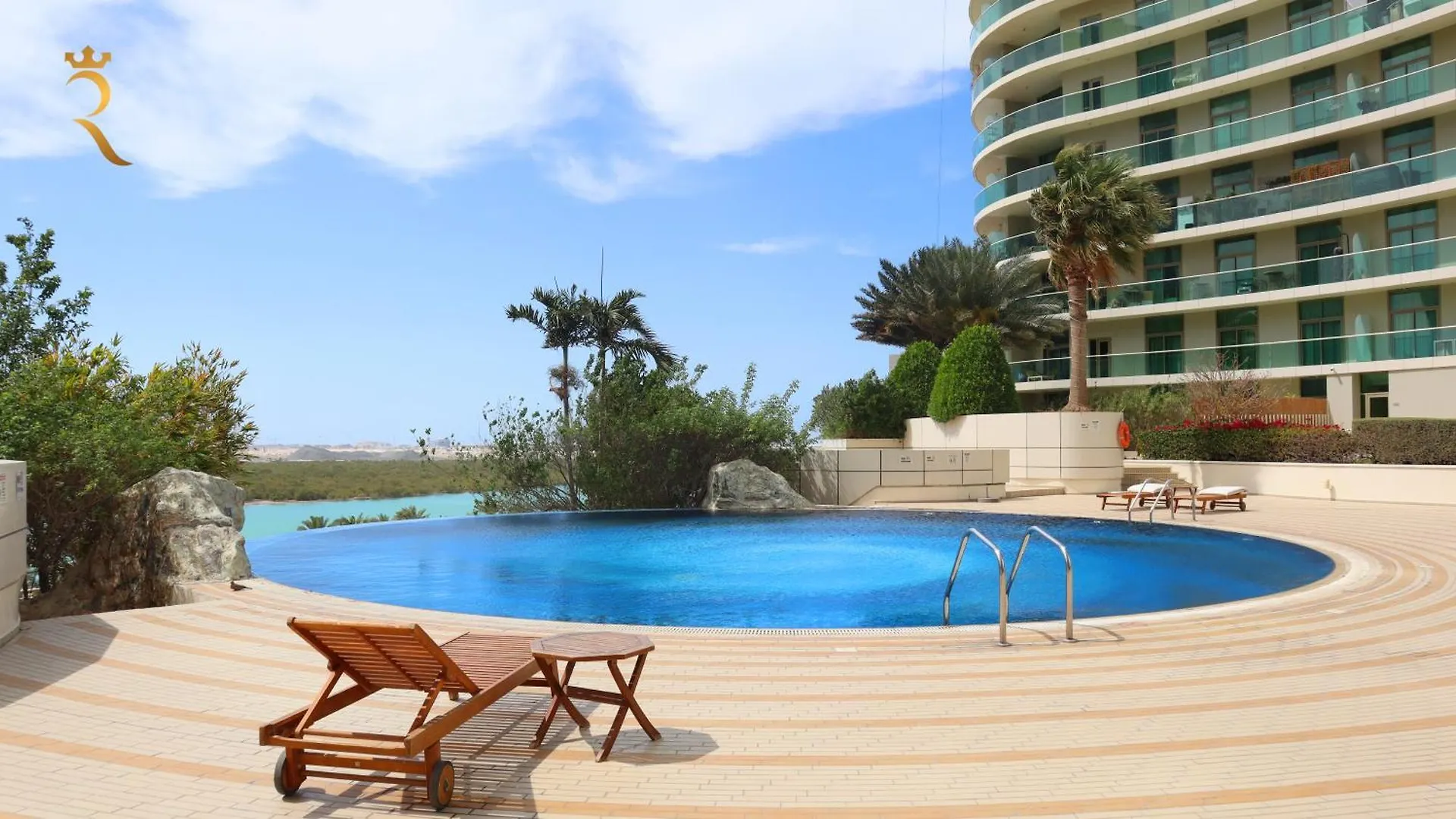 Skyline 1Br Apartment Al Reem Αμπού Ντάμπι Ηνωμένα Αραβικά Εμιράτα