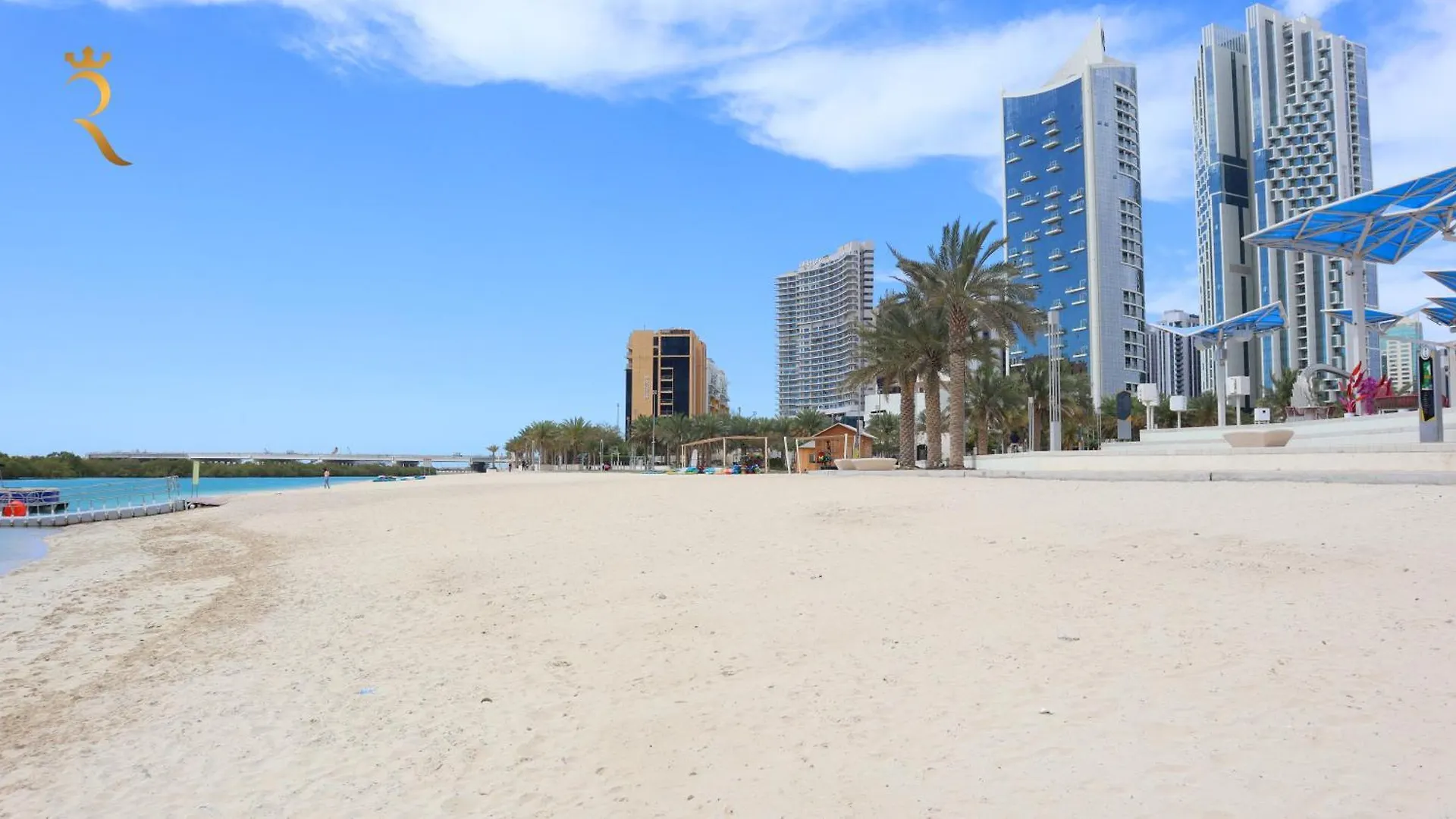 Skyline 1Br Apartment Al Reem Αμπού Ντάμπι