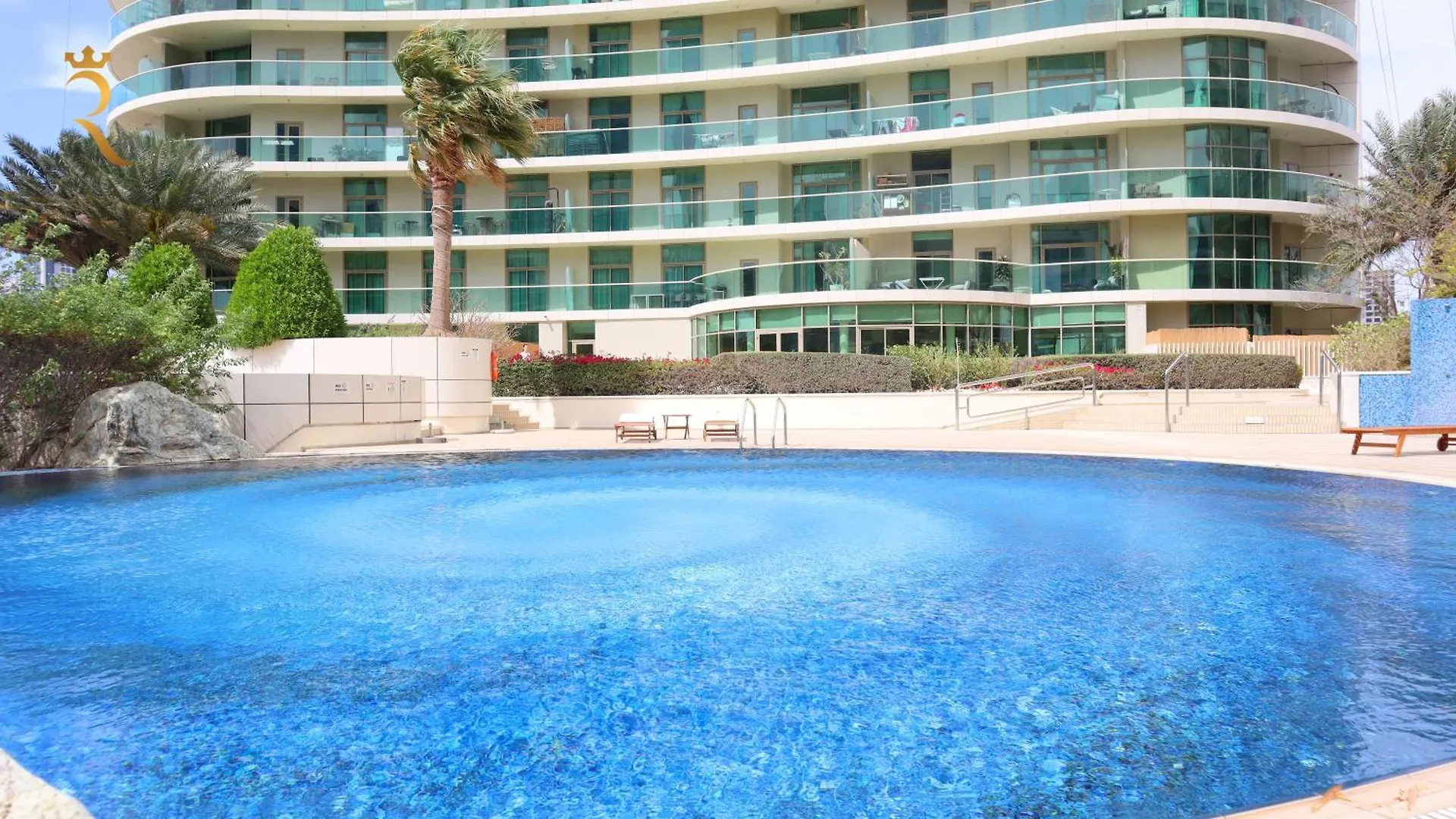 Skyline 1Br Apartment Al Reem Αμπού Ντάμπι