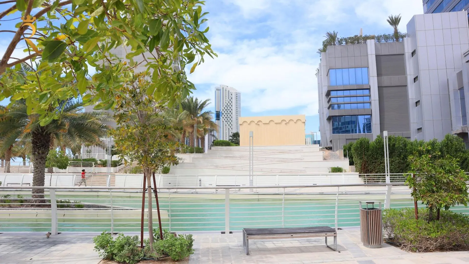 Skyline 1Br Apartment Al Reem Αμπού Ντάμπι