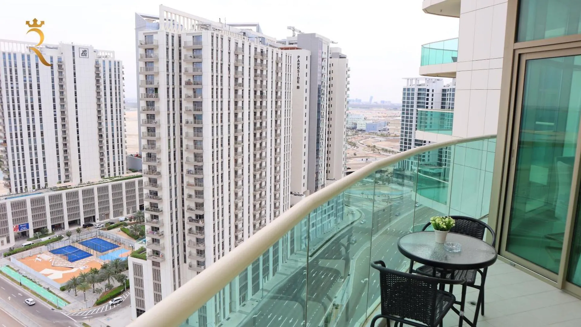 Skyline 1Br Apartment Al Reem Αμπού Ντάμπι