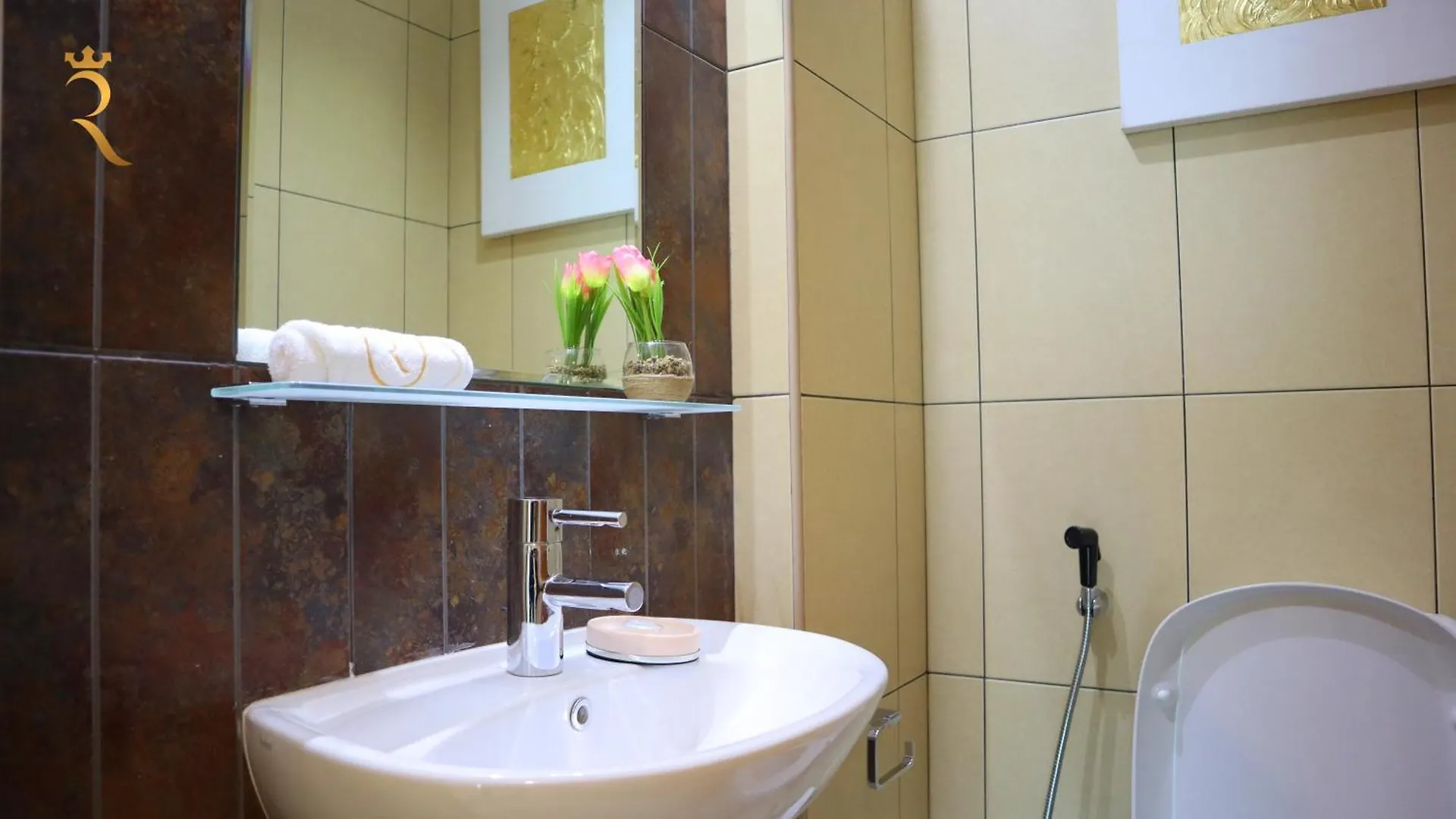 Skyline 1Br Apartment Al Reem Αμπού Ντάμπι Ηνωμένα Αραβικά Εμιράτα