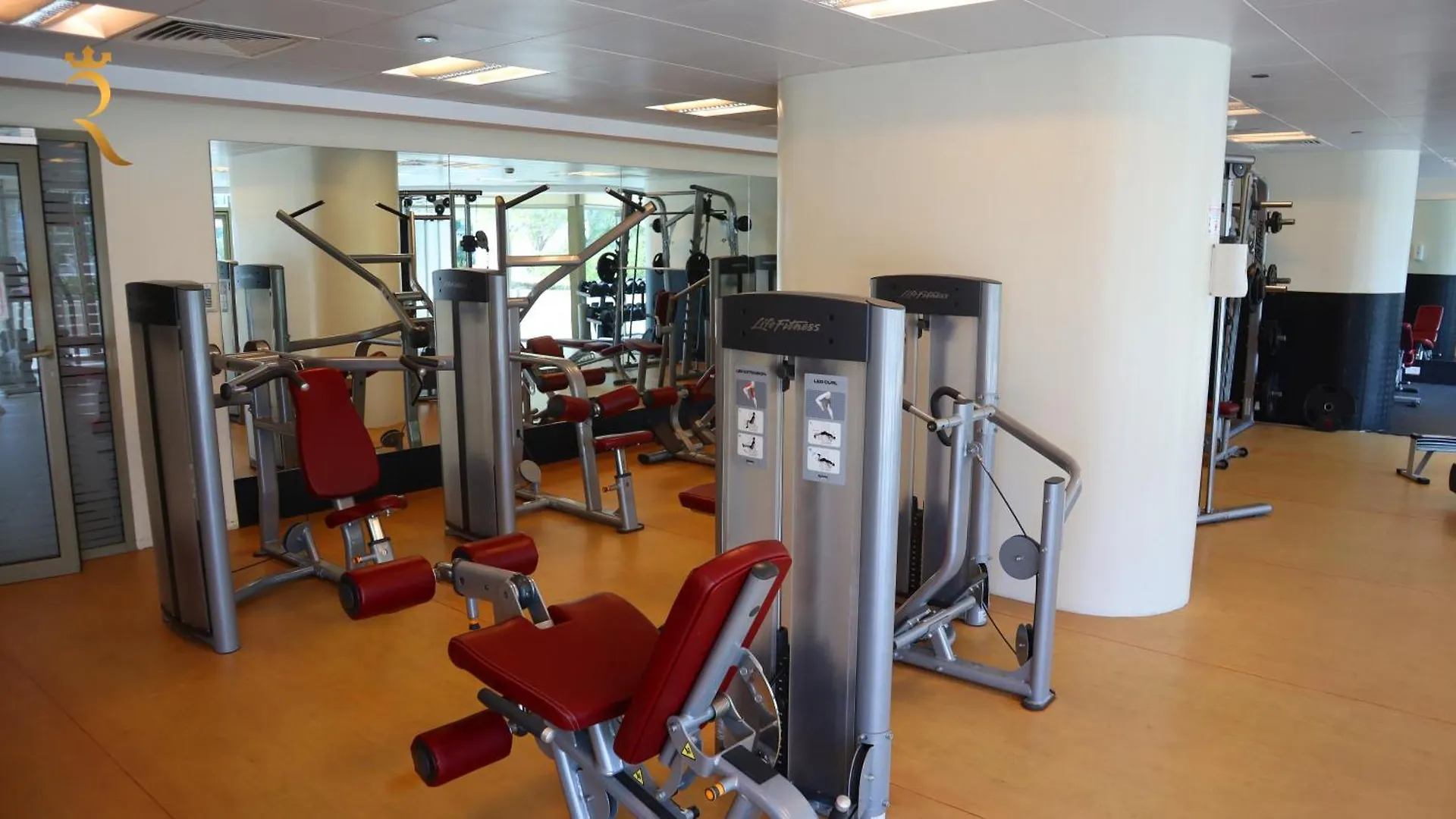 Skyline 1Br Apartment Al Reem Αμπού Ντάμπι