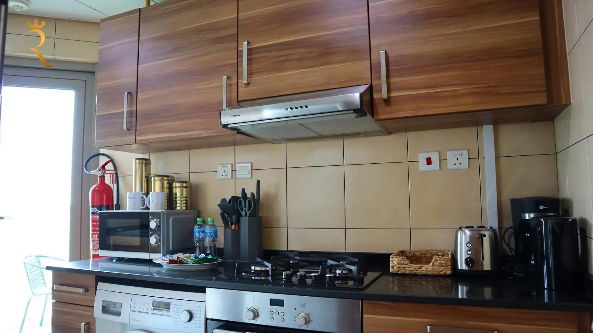 Skyline 1Br Apartment Al Reem Αμπού Ντάμπι