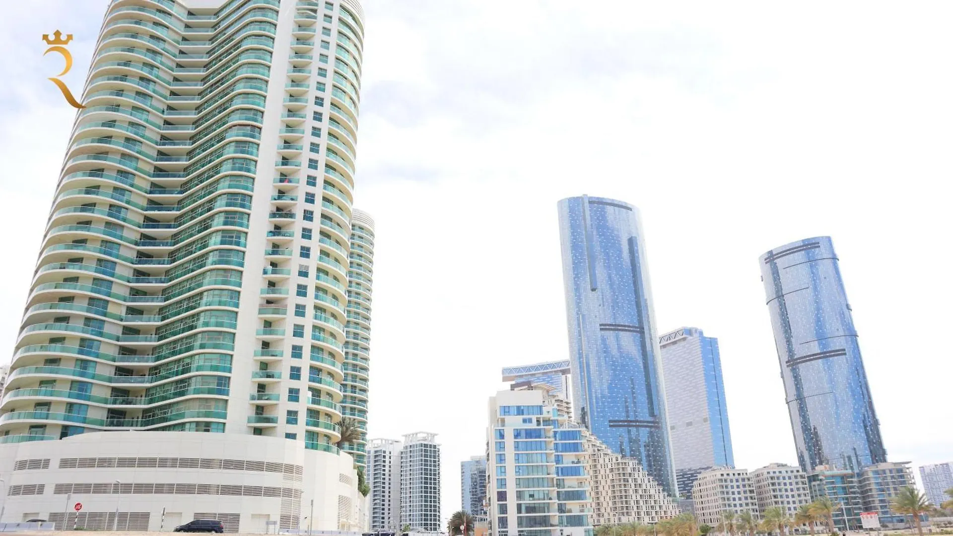 Skyline 1Br Apartment Al Reem Αμπού Ντάμπι