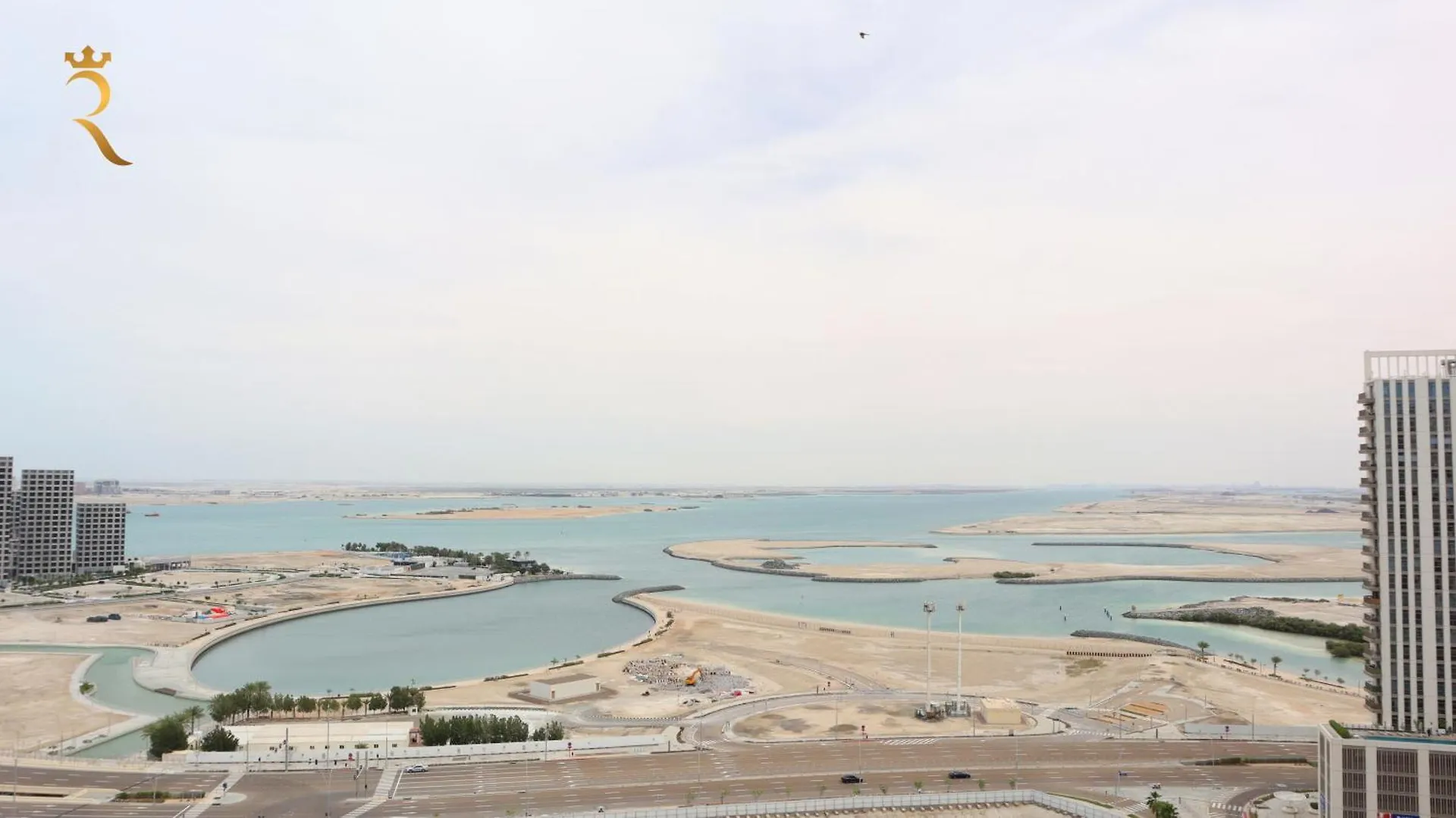 Skyline 1Br Apartment Al Reem Αμπού Ντάμπι