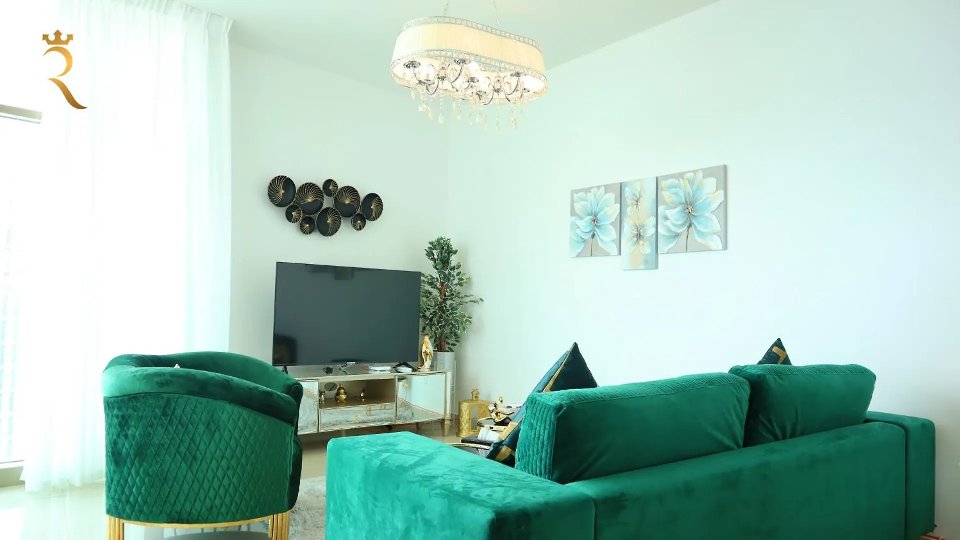 Skyline 1Br Apartment Al Reem Abu Dabi