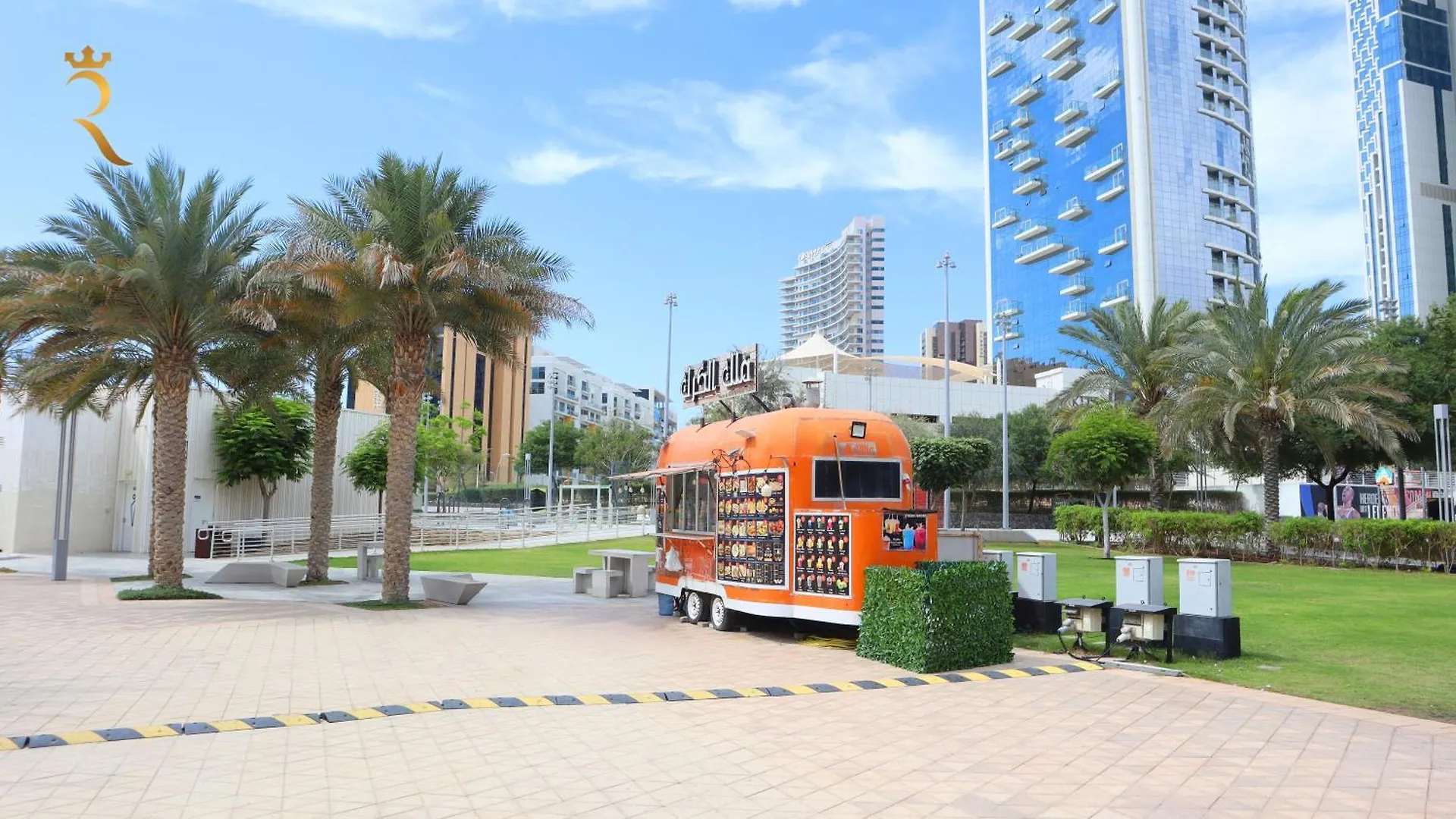 Skyline 1Br Apartment Al Reem Abu Dabi