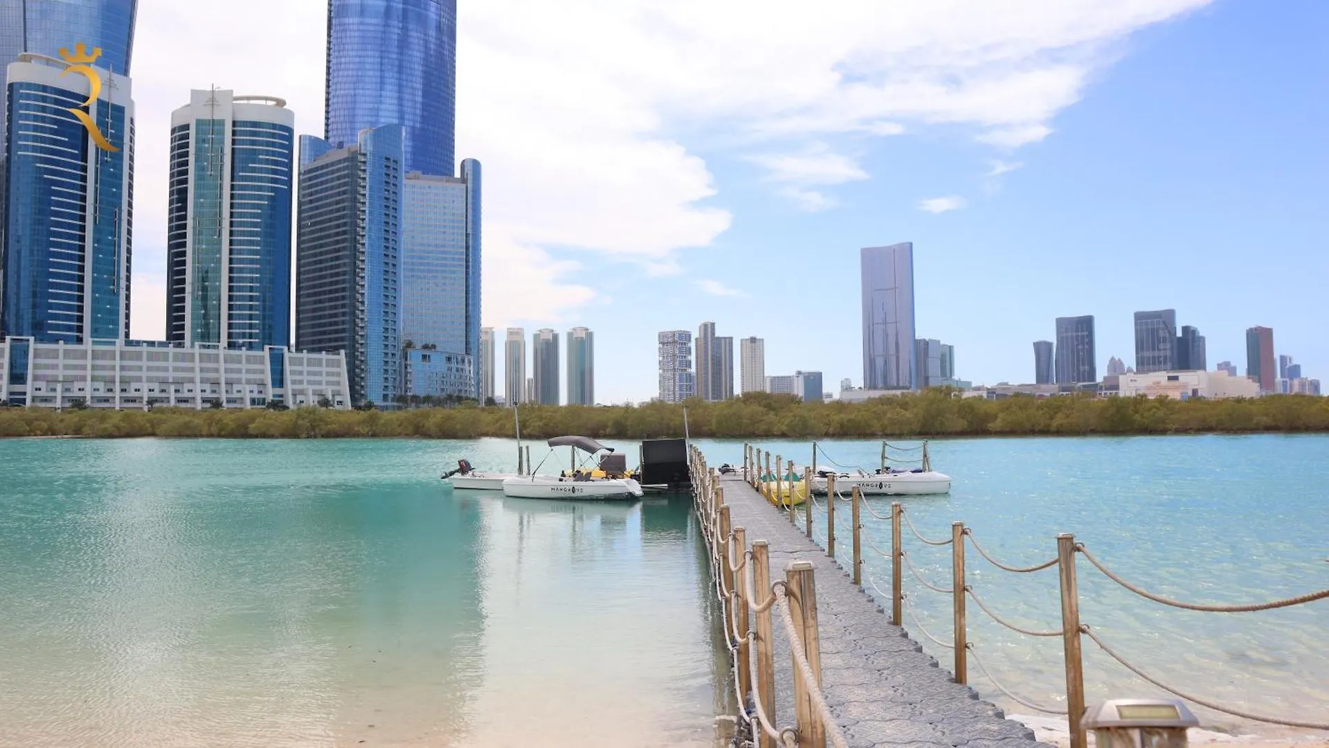 Skyline 1Br Apartment Al Reem Abu Dabi