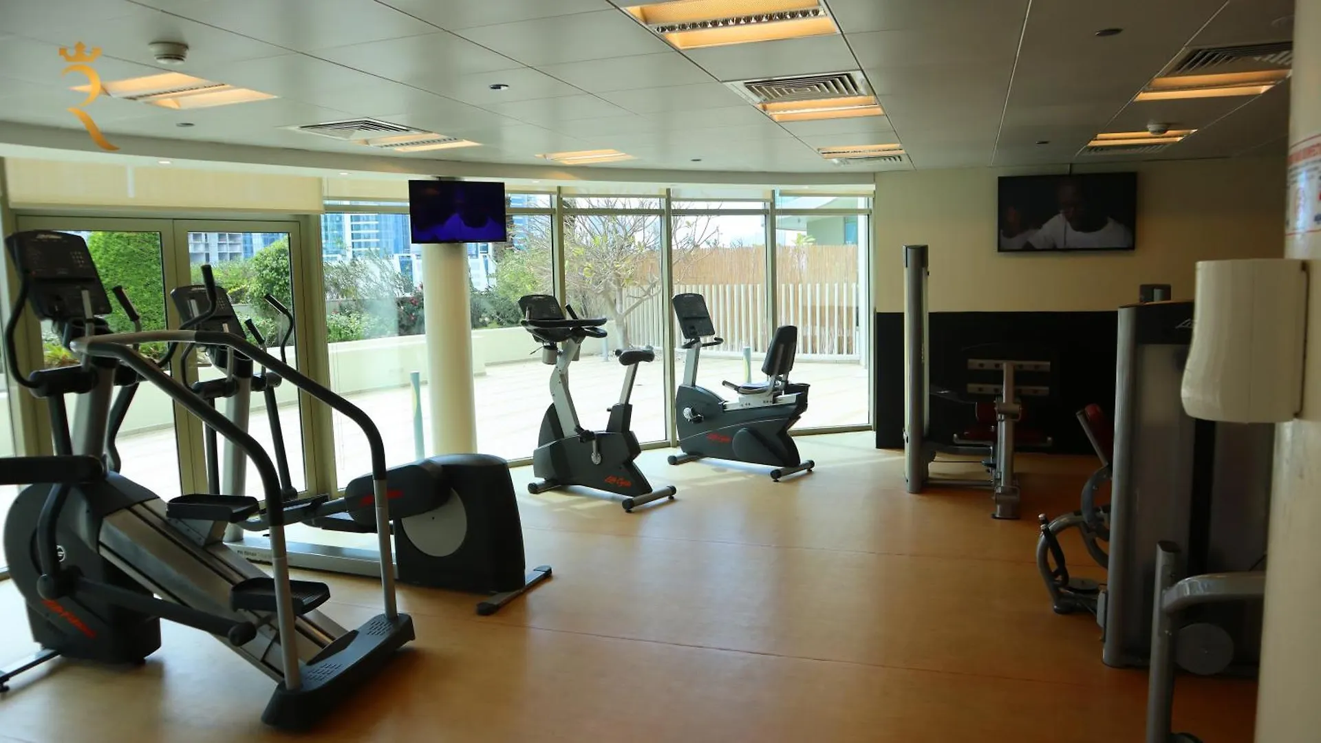 Skyline 1Br Apartment Al Reem Abu Dabi