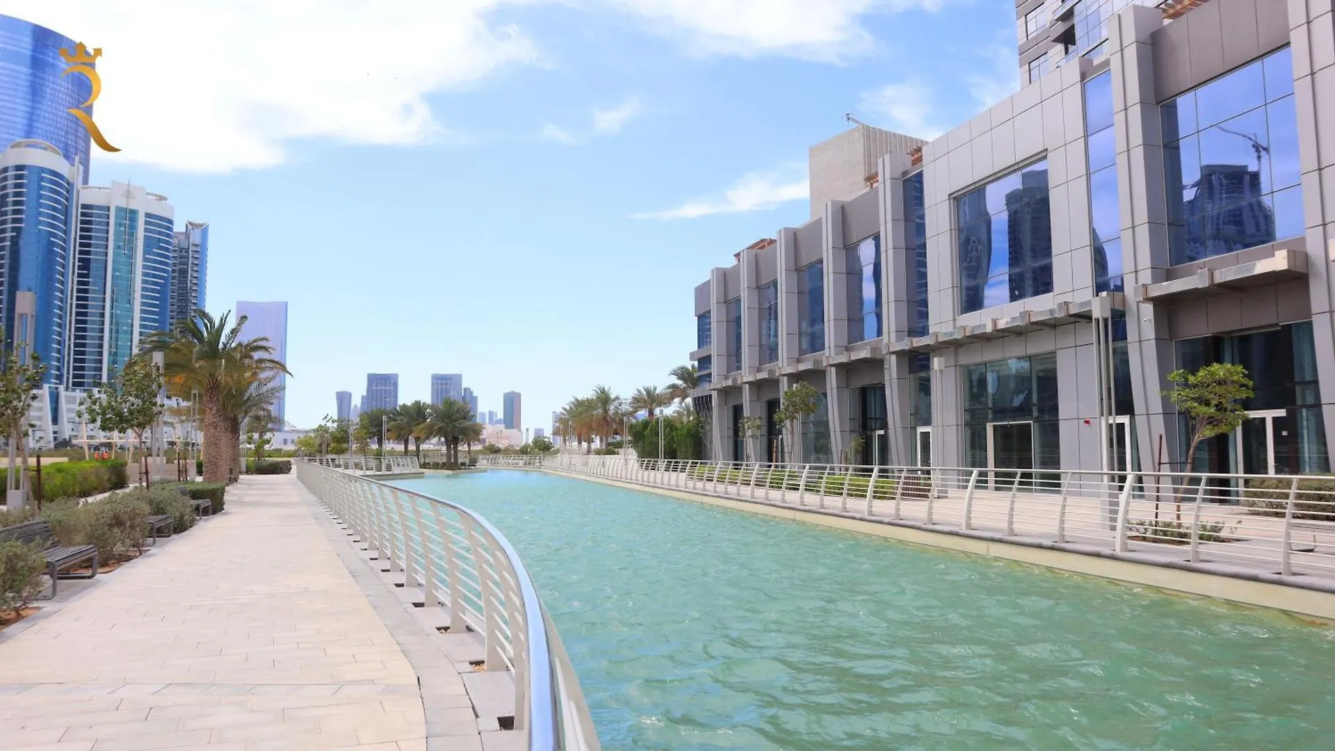Skyline 1Br Apartment Al Reem Abu Dabi Emiratos Árabes Unidos