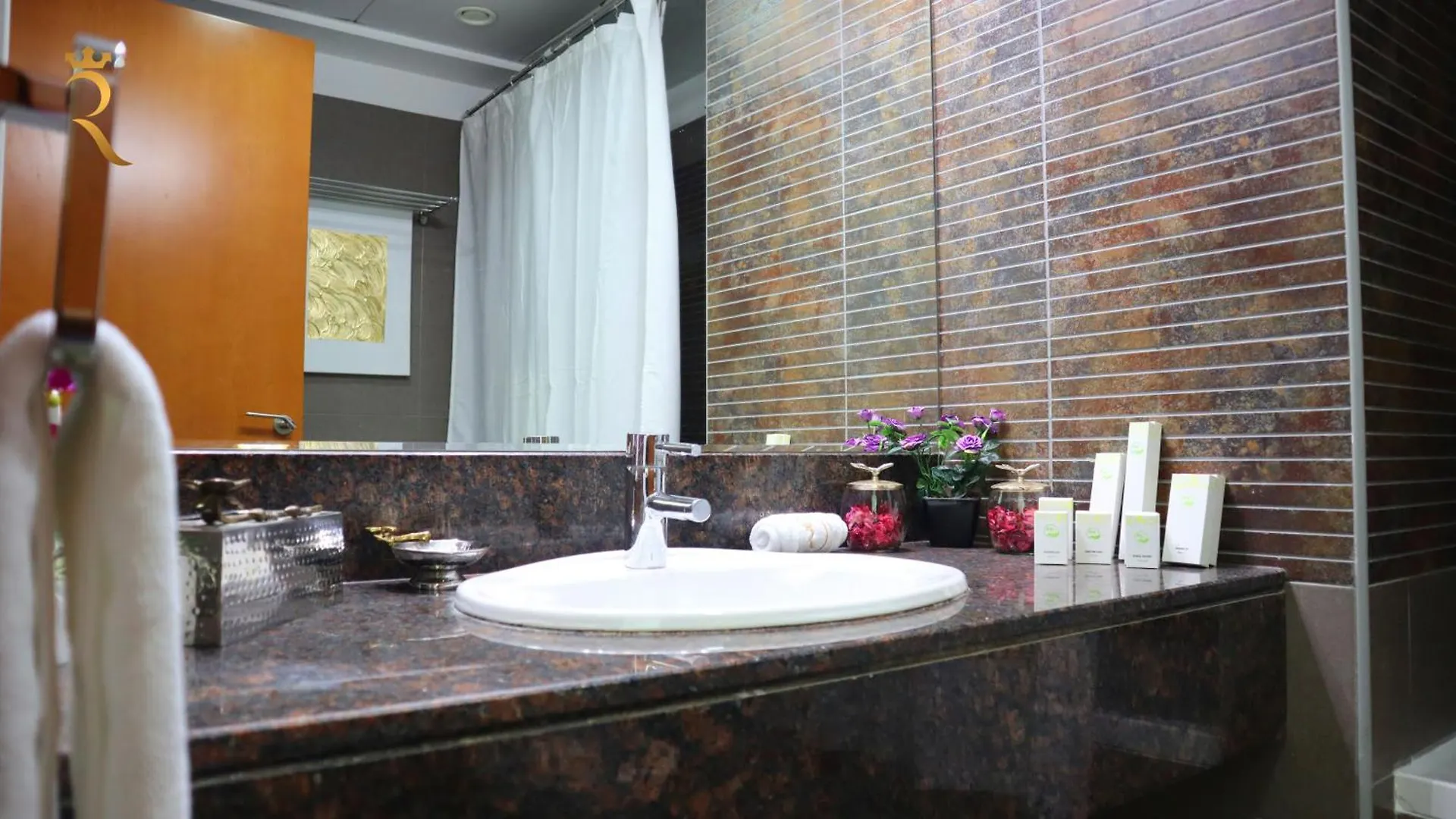 Skyline 1Br Apartment Al Reem Abu Dabi